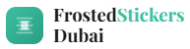 Frosted Sticker Dubai